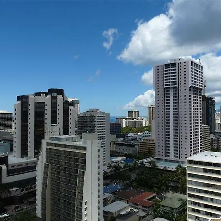 Waikiki Beach Condominiums-3