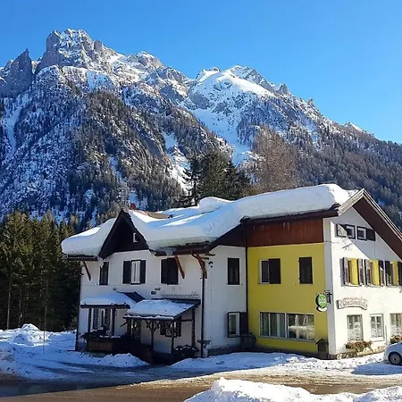Hotel Ristorante Genzianella-2