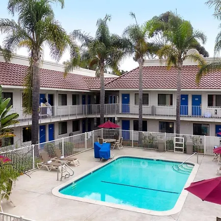 Motel 6-Santa Maria, Ca - North-3