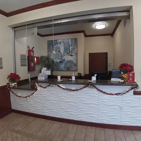 Hawthorn Extended Stay By Wyndham Corpus Christi Padre Isle-2