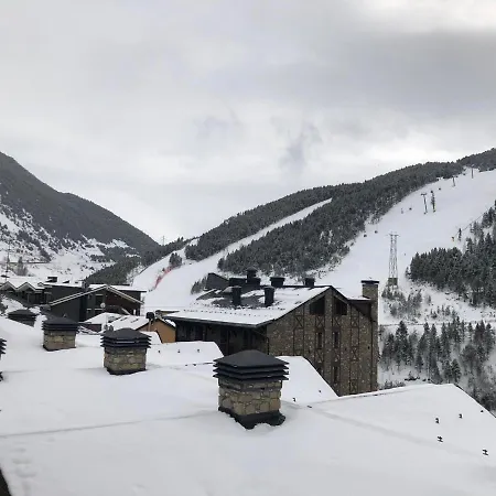 Hotel Soldeu Maistre-3