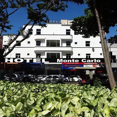 Hotel Monte Carlo Uberlândia-2