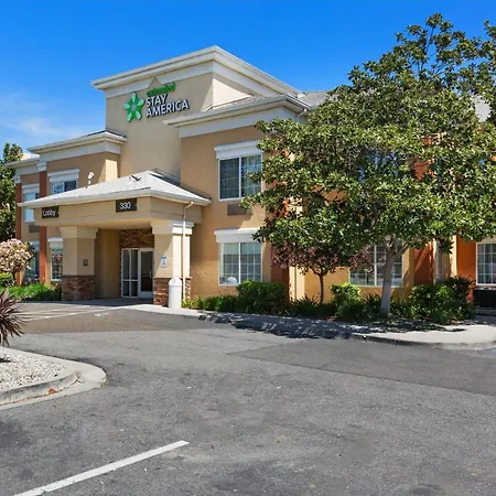 Extended Stay America Suites - San Jose - Milpitas - Mccarthy Ranch-2