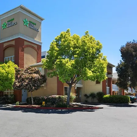 Extended Stay America Suites - San Jose - Milpitas - Mccarthy Ranch-3