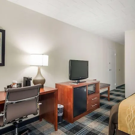 Comfort Inn & Suites Pittsburgh Fox Chapel-3