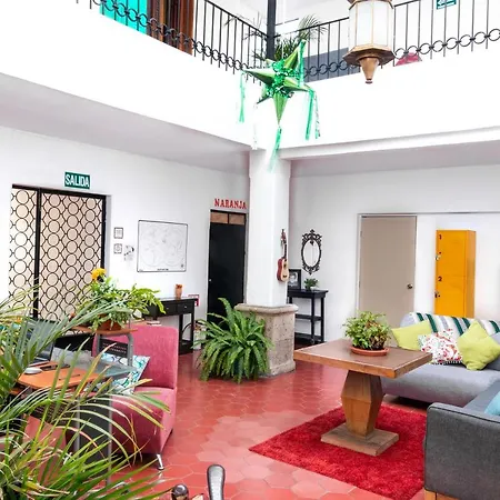 Hostal Casa Colores Adults Only-2