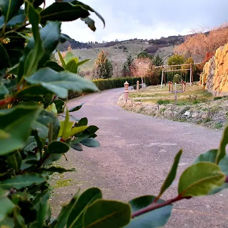 Agriturismo Leanza La Baita-2