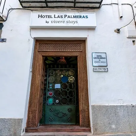 Hotel Las Palmeras By Vivere Stays-3