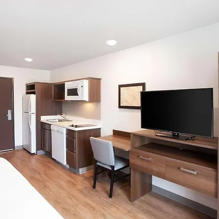 Woodspring Suites Houston 288 South Medical Center-3