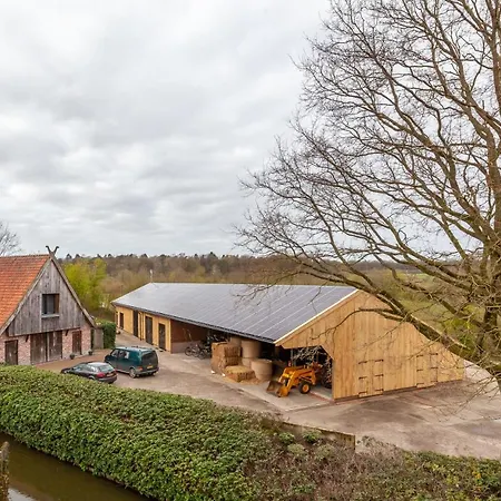 Bed & Breakfast Hoeve Springendal-3