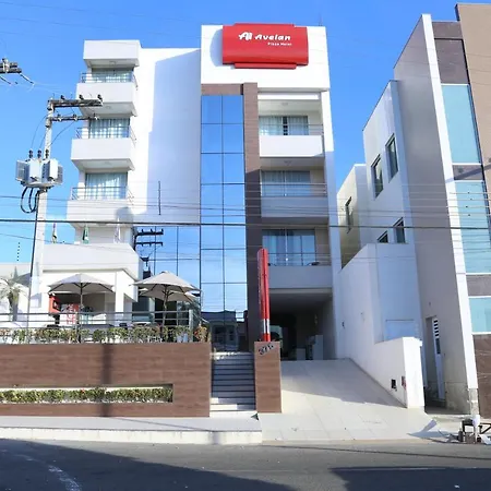 Avelan Plaza Hotel-3