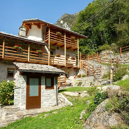 Chambres D'Hotes - Li Tzatagni-3