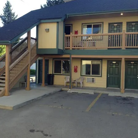 Coeur D' Alene Budget Saver Motel-2