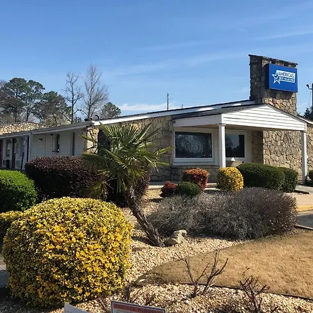America'S Best Value Inn Conyers-3