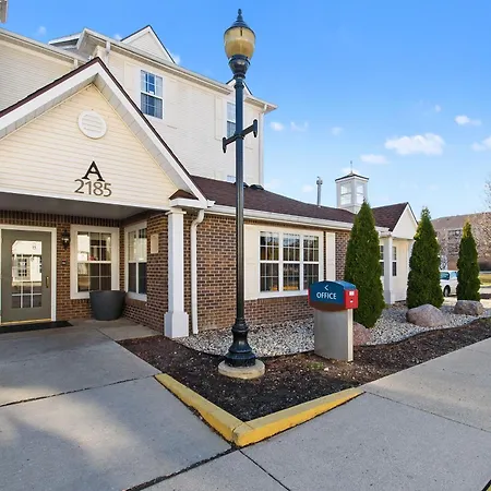 Extended Stay America Suites - Chicago - Elgin - West Dundee-2