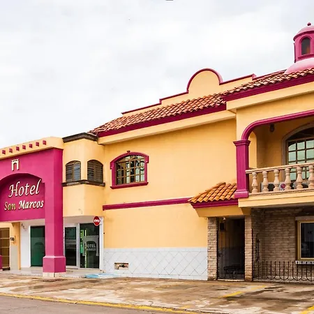 Hotel San Marcos-2