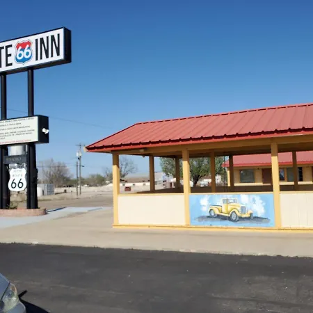 Route 66 Inn-3