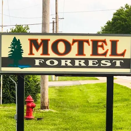 Motel Forrest Rockville-2