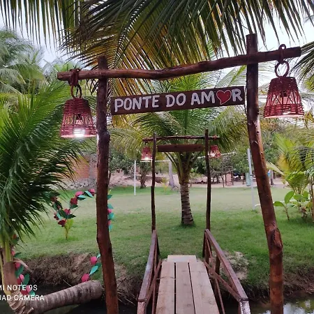 Pousada Recanto Beach-3