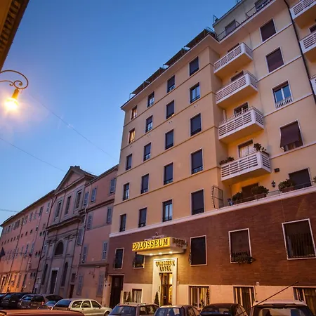 Hotel Colosseum-3