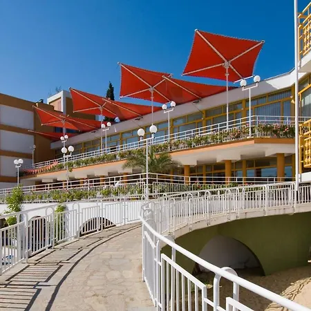 Nessebar Beach Hotel-3