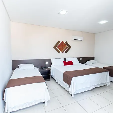 Pontal Plaza Hotel-3