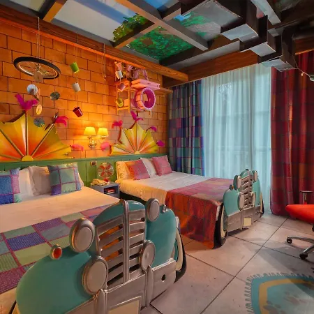 Gardaland Hotel-2