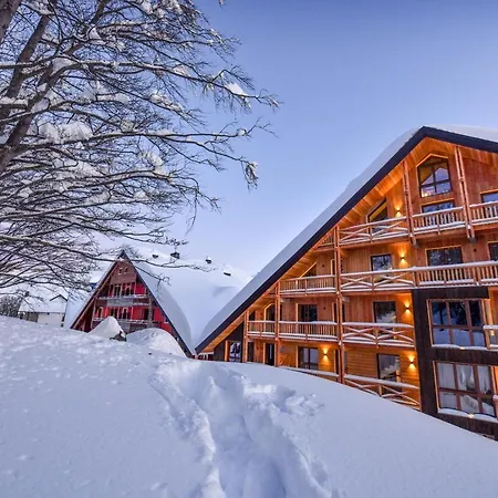 Chalet Everest - Luxury Apartments-2