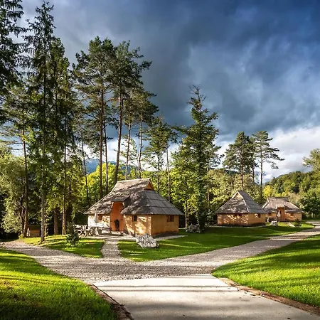 Slovenia Eco Resort-3