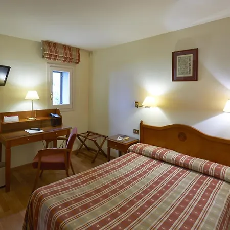 Hotel Abat Cisneros Montserrat-2