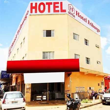 Hotel Friburgo-2