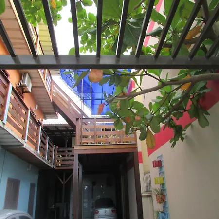 Pousada Casa do Luiggi-3
