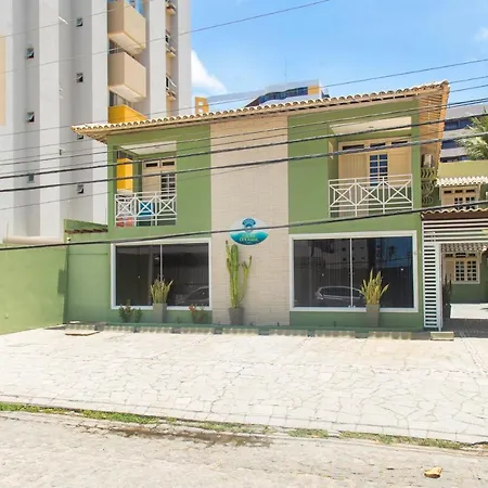 Pousada Pérola Dourada-3