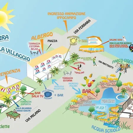 Hotel Azzurra di Gobbi Gestioni srl-2