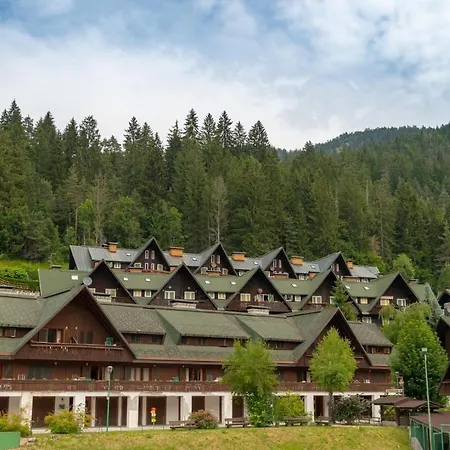 Residence Tarvisio Camporosso-3
