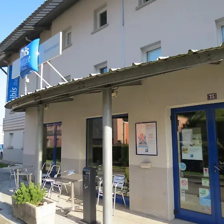 Ibis Budget Remiremont-2