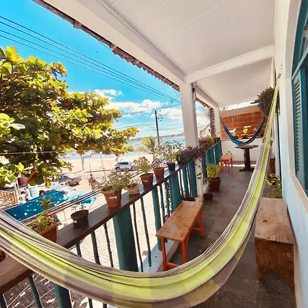 Maré Mansa Pousada e Hostel-3