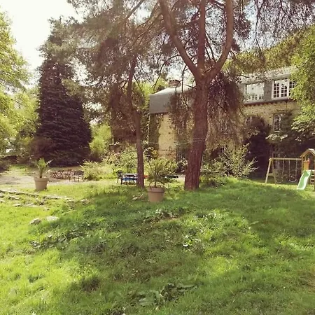 MANOIR DU TERTRE au coeur de la forêt de Brocéliande-3