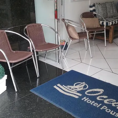 Hotel Pousada Oceano-2