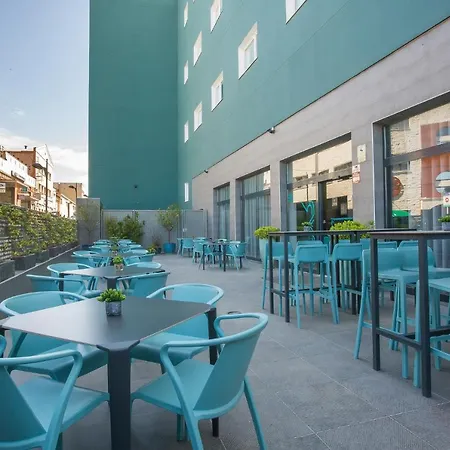 Hotel Venture Sant Cugat-3