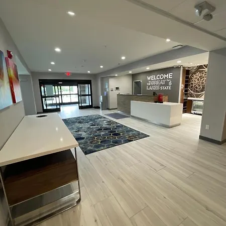 Hampton Inn & Suites Ypsilanti, Mi-3
