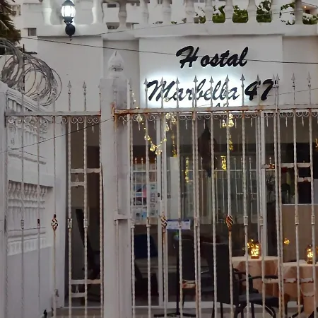 Hostal Marbella 47-3
