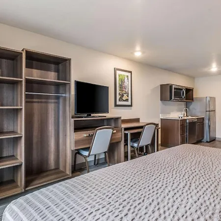 Woodspring Suites Linden-2