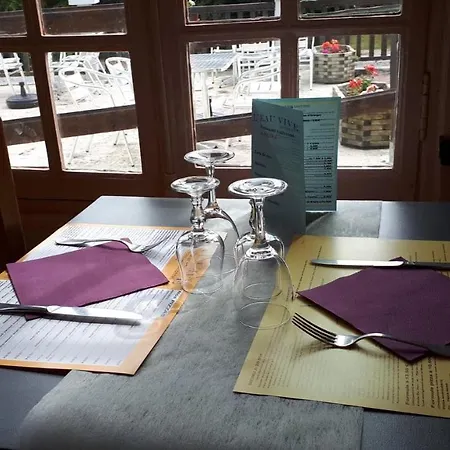 Restaurant & Chambres D'Hotes L'Eau Vive-3