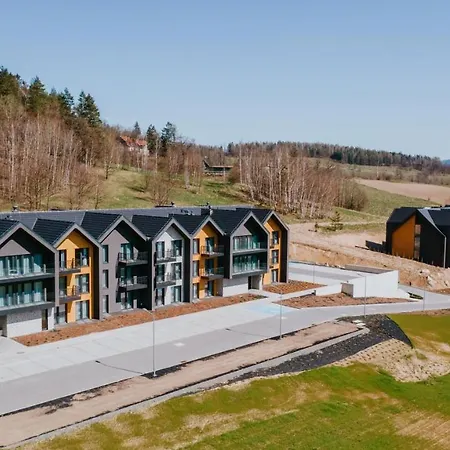 Lake Hill Karkonosze Apartments-2