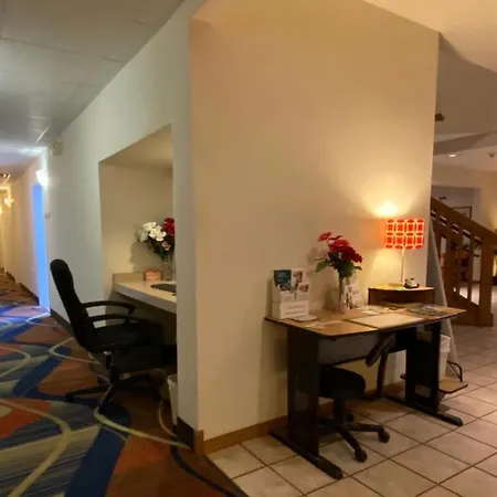 Rodeway Inn Salina North-3