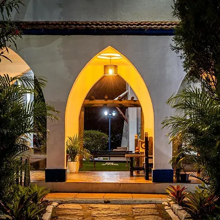 Hotel Fazenda Santa Barbara-2