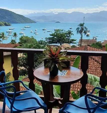 Pousada Bela Vista Mar-3