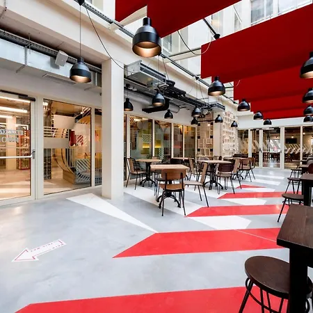 Meininger Hotel Bordeaux Gare Saint-Jean-2