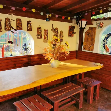 Hotel Trakia Garden-3